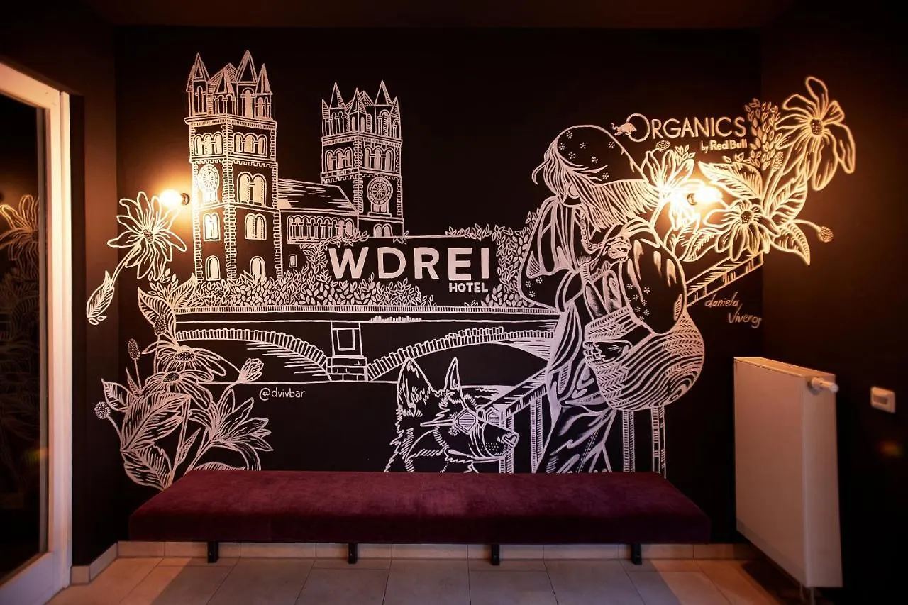 Wdrei Hotel München