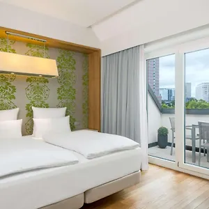 **** Hotel Nh Frankfurt Messe Alemania