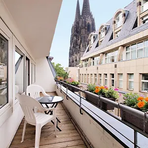 Callas Am Dom 3*, Keulen Duitsland