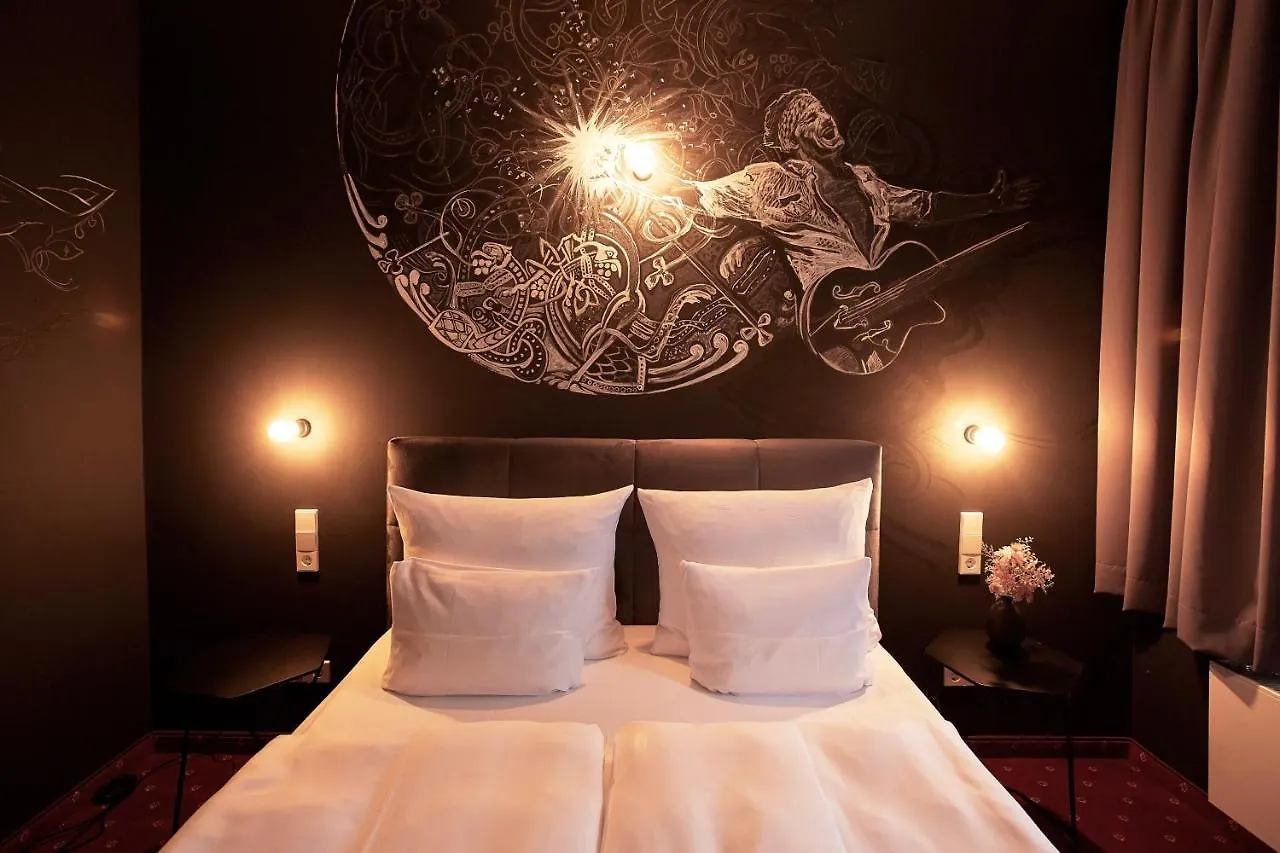 Wdrei Hotel Múnich Alemania